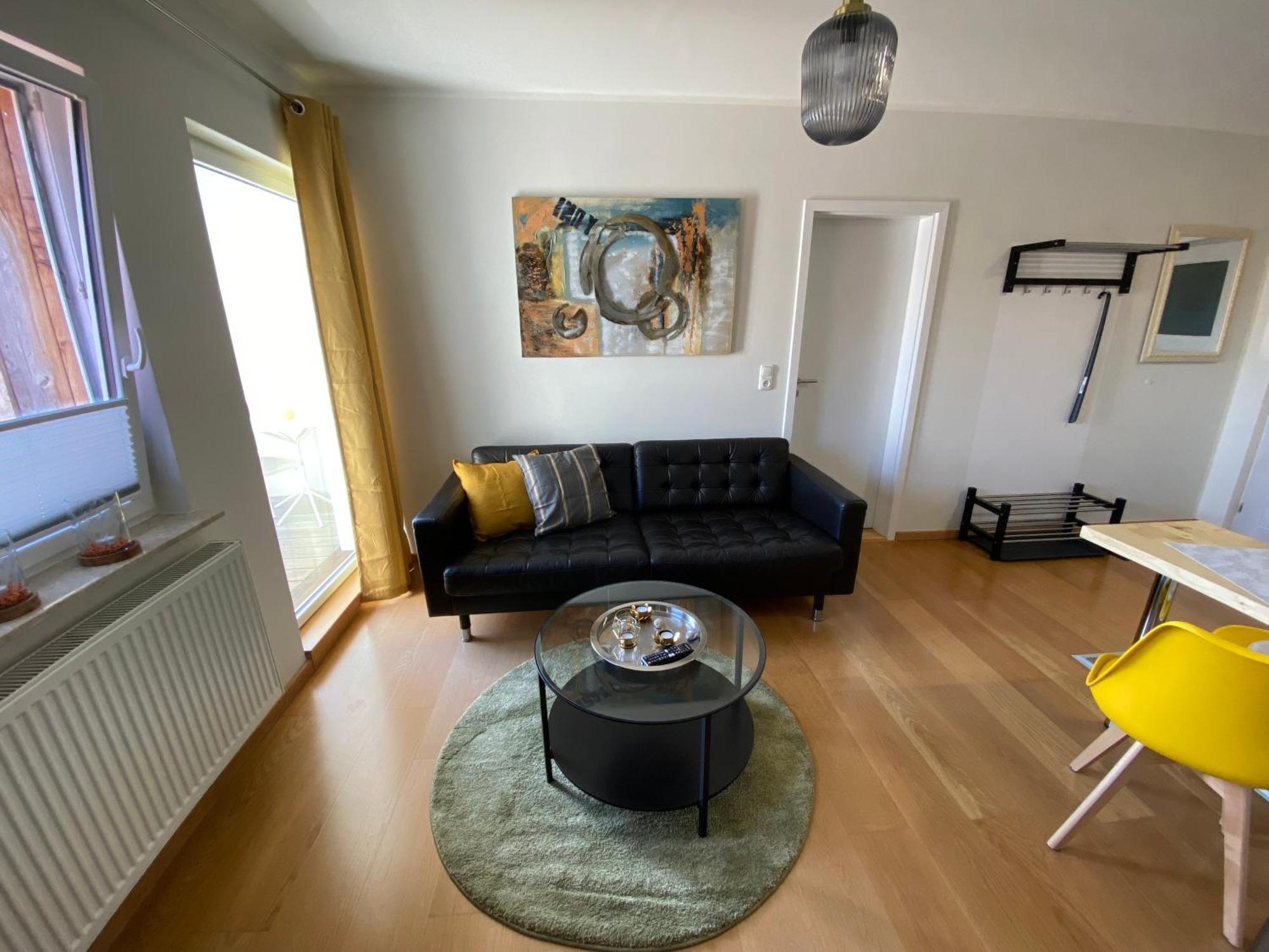 Ferienwohnung "Boddenland" Barth Eksteriør bilde